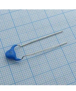 CK45-B3FD101KYGNA, 3kV 100pF +10% B(+10%) F:7.5mm