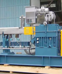 Линия для производства композитных материалов, суперконцентратов и полимерных красителей, HT-75