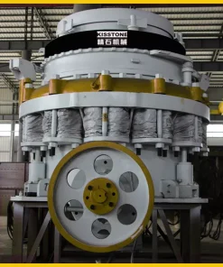 Конусная дробилка S155B из Китая