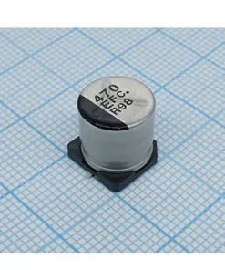 EEEFC1E471P, SMD эл-лит 25V 470uF /10*10.2/105 C
