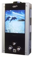 Водонагреватели газовые проточные, OASIS Glass 20DG 20кВт