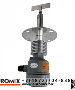 Лопастной ротационный датчик уровня (200oC), KYL-30AAF 24В