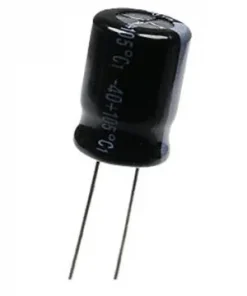 JTK107M050S1GMG11L, Radial, 50V 100uF /10*11/105 C