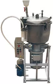 Куттер вакуумный, ИПКС 032В