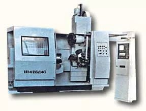Cтанок токарно-револьверный с ЧПУ, 1П426ДФ3