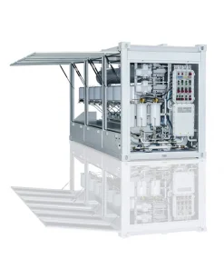 Осветление топлива темного печного и дизельного, УВР-450/16В