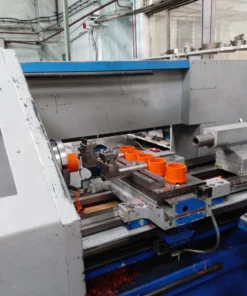 Токарный станок патронно-центровой с ЧПУ (ТС4), 16A20Ф3