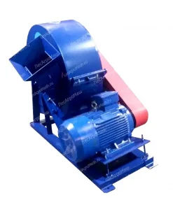 Дисковая рубительная машина (щепорез) ВРМх-600