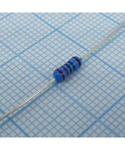 MF0207FTE52-220R, Axial, 220 1% 0.6W +50ppm/ C