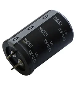 LG450M0470BPF43045, конденсатор электролитический snap-in, 450В, 470мкФ, 3045 105C