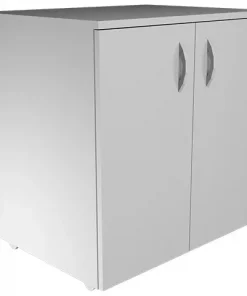 Тумба подкатная с двумя дверцами КОРСА, НВ-600 ТД (600*460*650)