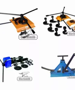 Комплект ручного инструмента для ковки, Blacksmith