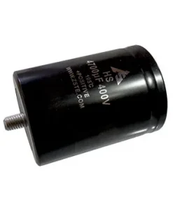 HSG472M76105ZVA, Конденсатор электролитический 4700мкФ 400В 76*105 105С М6