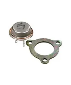 2Т809А, транзистор, (1990-1992г.)