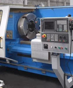 Трубонарезной станок с ЧПУ, 1Н983Ф3