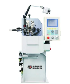 Станок для навивки пружин с ЧПУ, US-408