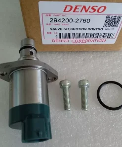 Клапан DENSO SCV, 294200-2760