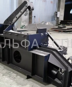 Гидравлические ножницы для резки шин, ГН-500