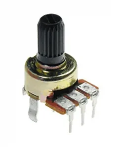 R1212N-A100K,L-20KC, Резистор переменный