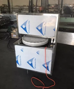 Машина удаления середины и резки на колечки яблок, VD48