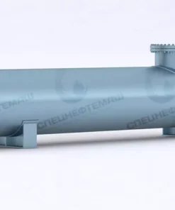 Стальные цилиндрические емкостные аппараты, АСЦЕ1/2/3