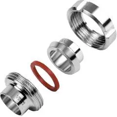 Молочная муфта, Din и SMS стандарты