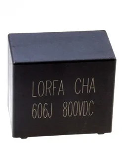 CHA606J800DSP525L00, Конденсатор плёночный 60мкФ 5 % 800Vdc 4Pin 57*50*35 =B32778G8606J