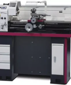 Станок токарный настольный, Optimum TU3008 и Optimum TU3008V