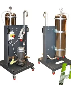 Портативная установка фильтрации (очистки) сож, Oil Clean