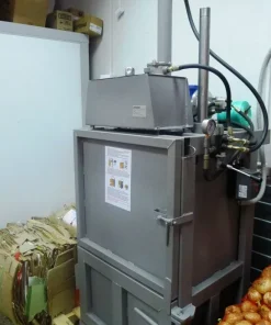 Вертикальный пресс, СТАТИКО-8