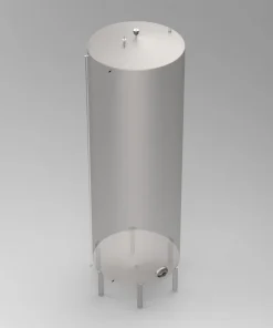 Емкость для хранения сока, 40 м3