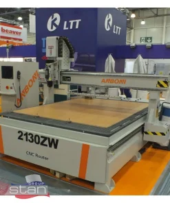 Фрезерный станок ЧПУ c автоматической линейной сменой инструмента, LTT-2130ZW