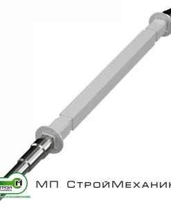 Вал пневмонагнетателя в сборе, СО-241 ТОПОЛЬ