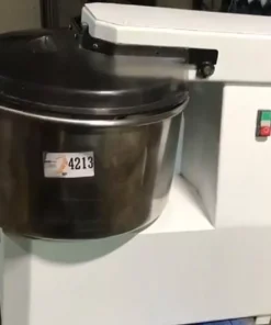 Тестомес спиральный, Pasquini PSP 800