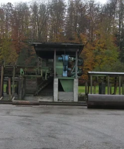 Линия окорки круглого леса, Cambio 70 – 66 BA