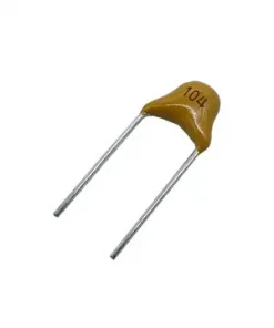 TS170R1H104KSBBB0R, CL0805, X7R 0.1uF +10% 50V 5.08mm