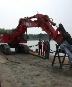 Погружные насосы, Dragflow