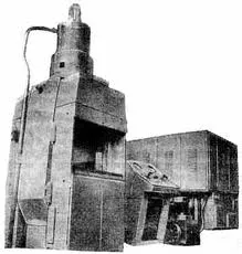 Ремонт пресса, П0733А