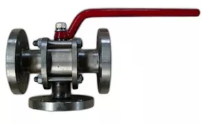 Краны шаровые, 12Х18Н10Т