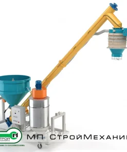 Станция растаривания, СРМ 500 А