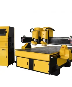 Деревообрабатывающий станок с двумя головами, SIGN-1325-2