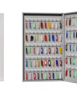 Ключница металлическая сплошная, КЛ-300