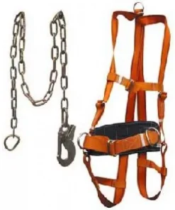 Пояс предохранительный, УСП 2аГЖ