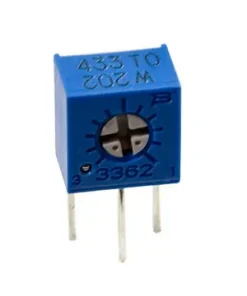 3362W-1-102LF, потенциометр 1кОм 0.5 Вт