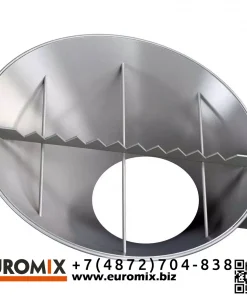 Воронка загрузочная пневмонагнетателей EUROMIX 300