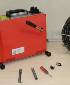 Машина для прочистки канализации, GQ-100