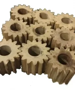 Шестерни текстолитовые для насосов шестерёнчатых