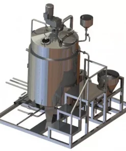 Линия производства марципановых кондитерских начинок