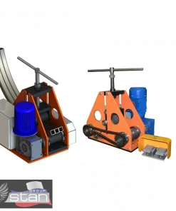 Электромеханический профилегиб, ПГМ-6