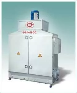 Электростатический фильтр ФВА-3500, ФВА-3500